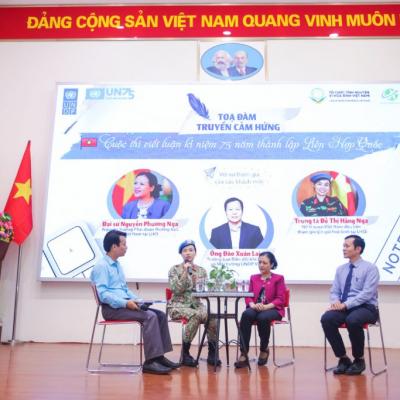 Tọa đàm 3