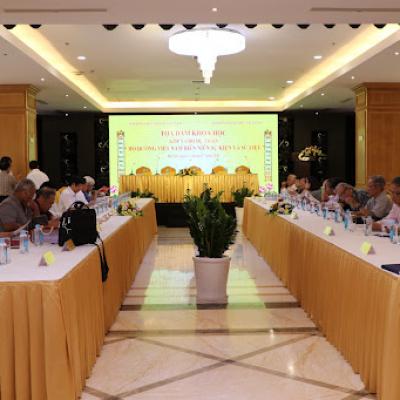 Tọa đàm 4