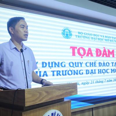 Tọa đàm 5