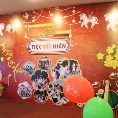 Party end Year 3