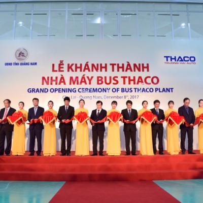 Tổ Chức lễ Khánh Thành