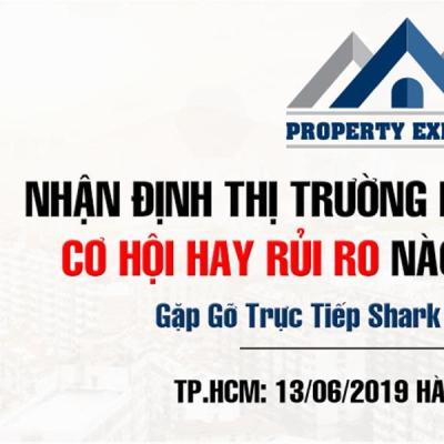 Property Expo 2021| Nhận định thị trường Bất động sản 2021-2022 - HN