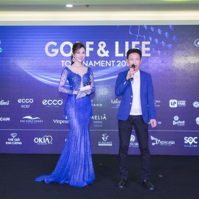 Tổ chức GalaDinner - Tri ân khách hàng