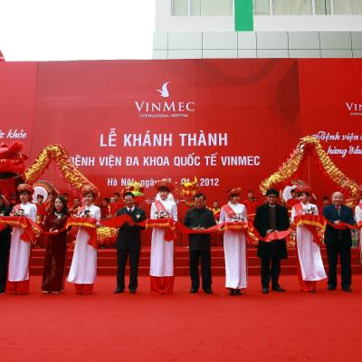 Tổ chức lễ Khai trương
