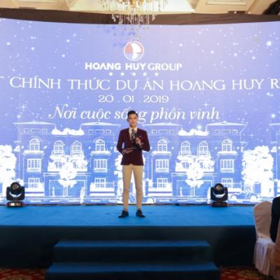 Lễ mở bán dự án