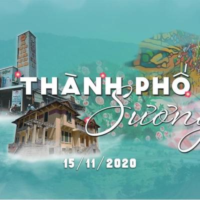 Thành Phố Sương