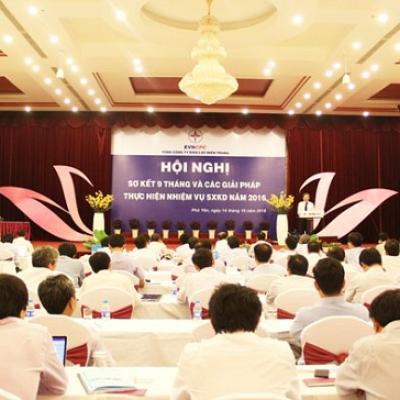 Tổ Chức hội nghị