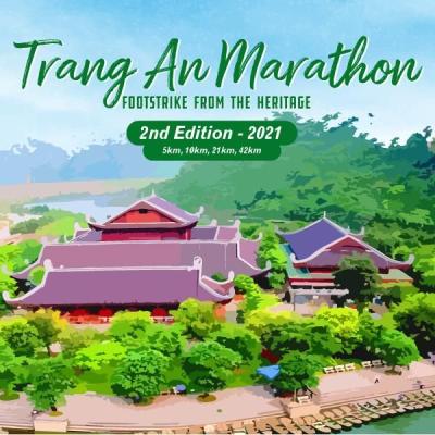 TRANG AN MARATHON 2021 (2ND EDITION)