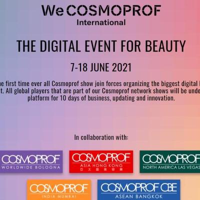 WeCosmoprof International - Giải pháp Digital giúp hàng Việt tiến ra thế giới