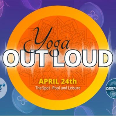 Yoga Out Loud - Deep House + Vinyasa