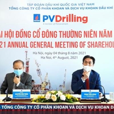 Các sự kiện nổi bật của Petrovietnam trong tuần từ 1/8 đến 8/8/2021