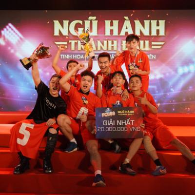 Ngũ hành tranh đấu - sự kiện tuyệt đỉnh mừng xuân tân sửu