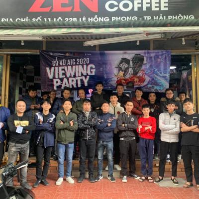 Sự kiện Offline 8