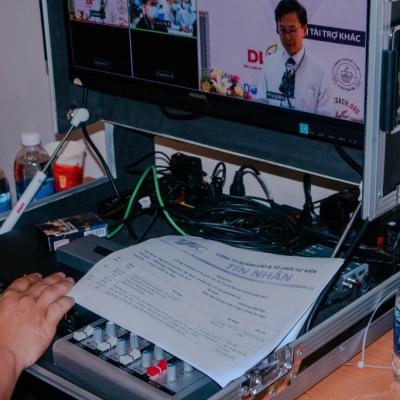Sự kiện Online 1