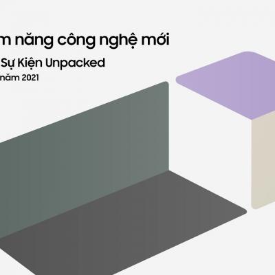 Galaxy Unpacked ngày 11.08.202