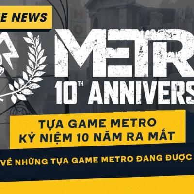 Tổng Hợp Kết Quả The Golden Joystick Awards 2020
